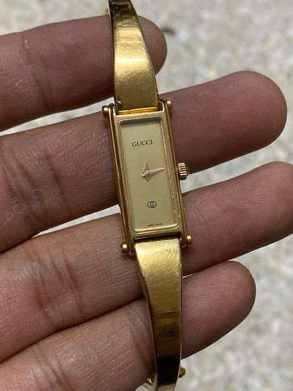 กำไล ข้อ มือ gucci ของแท้